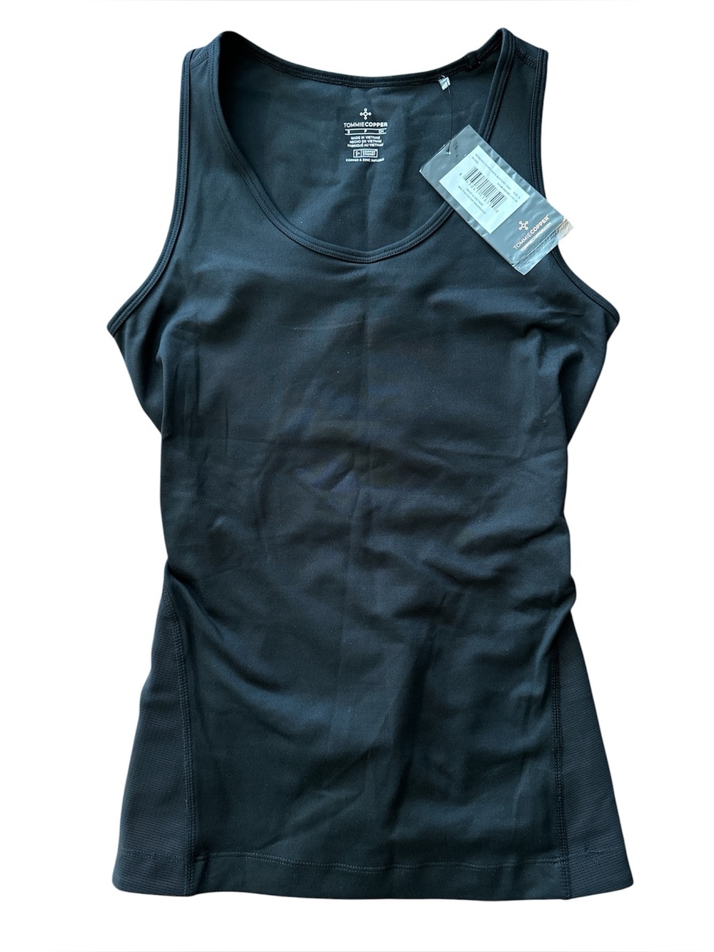 Women’s Tommie Copper lower back Support tank size small